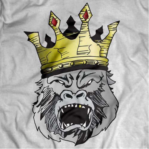 Gorilla King thumb