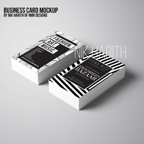 Business Card Design