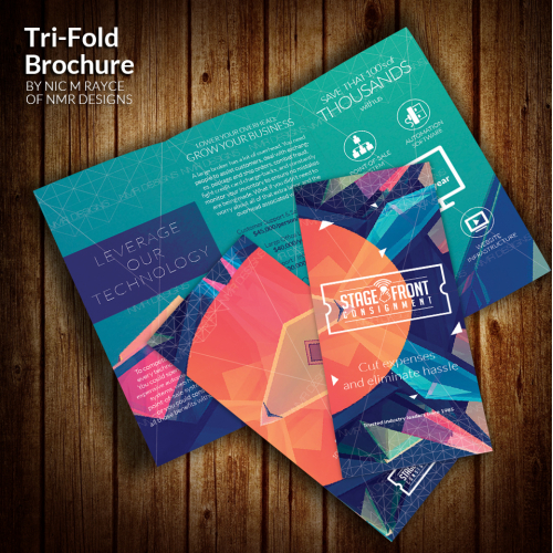 Trifold Brochure