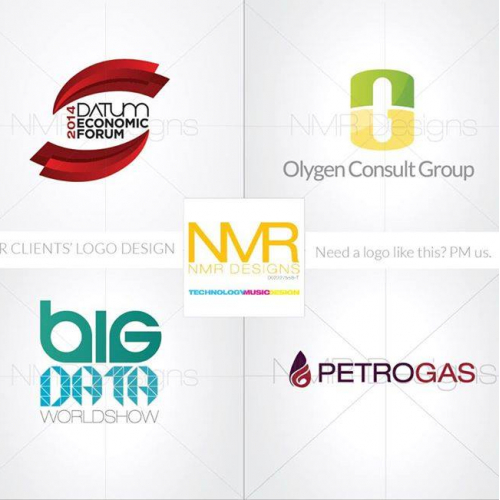 Different Logo Designs for Different Companies