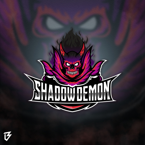 SHADOW DEMON LOGO