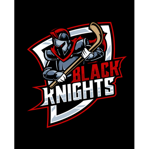 Black Knight (Hockey Team) thumb