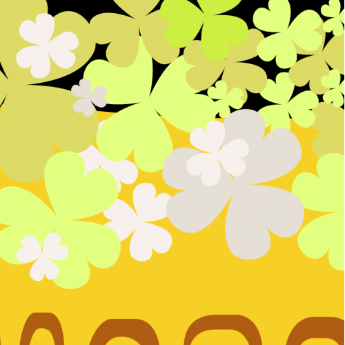 Shamrock beer