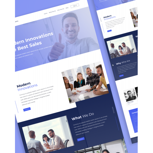 Modern Innovations Web thumb