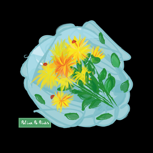 Yellow Flower