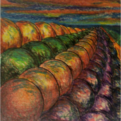 Field of Spheres