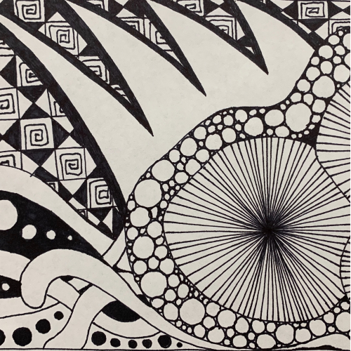 Zentangle 2