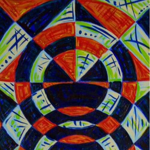 Cubic circles