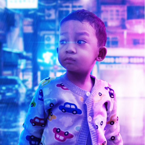 Neon Street