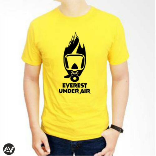 everest under air logo