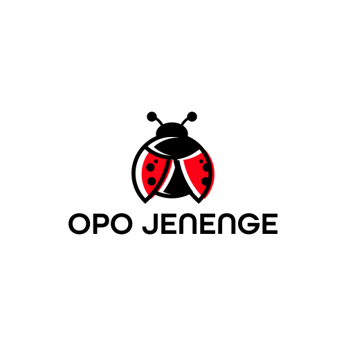 lady bug logo