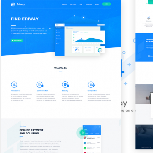 Redesign Website thumb