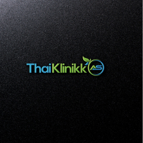 text base logo thumb