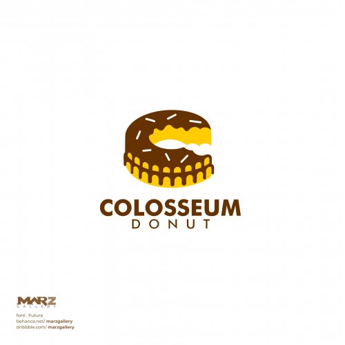 COLOSSEUN DONUT