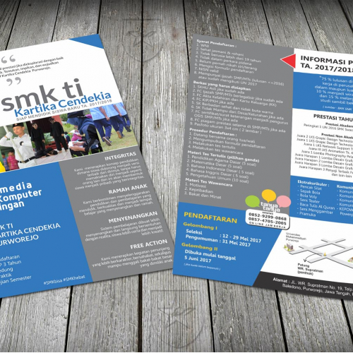 PPDB Brochure thumb