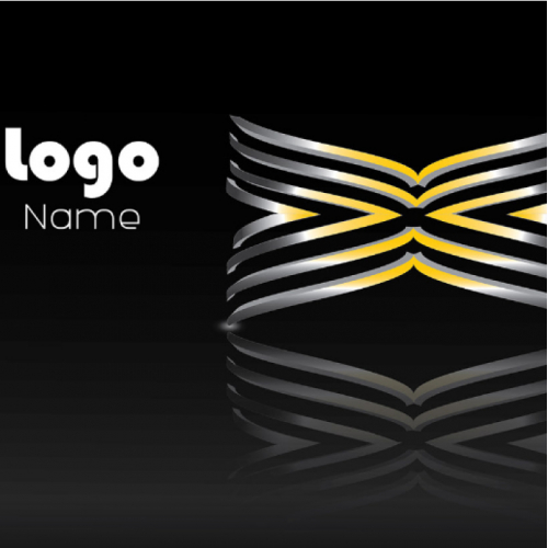 Creative logo branding