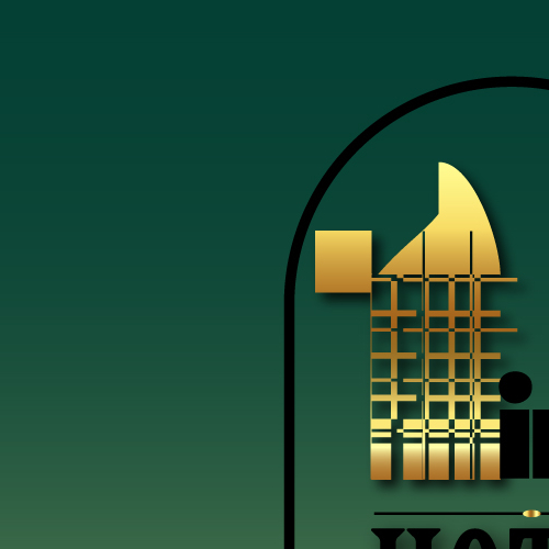 Logo designed for hotel and travel