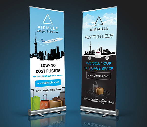 Banner ad Design