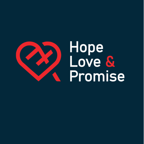 Hope Love Promise Logo