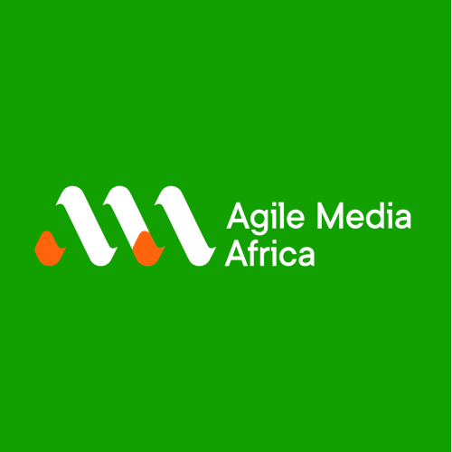 Agile Media Africa Brand Identity Design