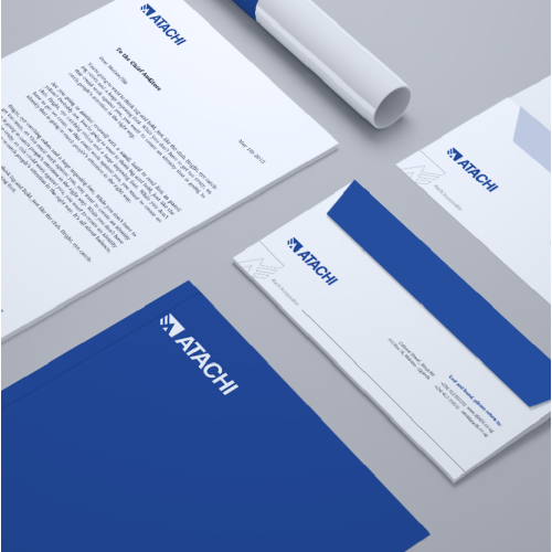 Attachi Brand Design