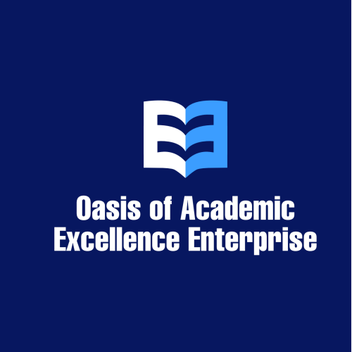 Oasis Brand Identity