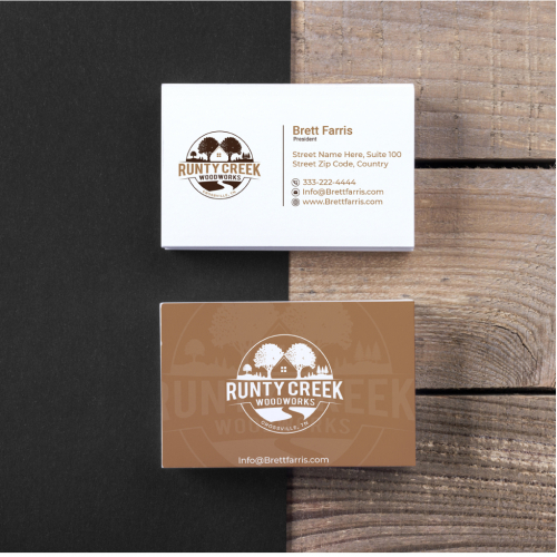 Business Card thumb