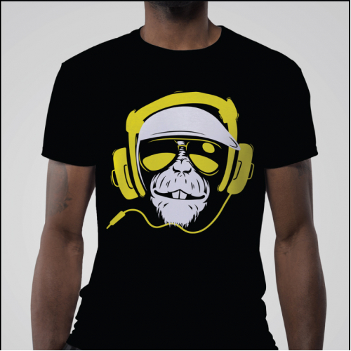 T- shirt design thumb