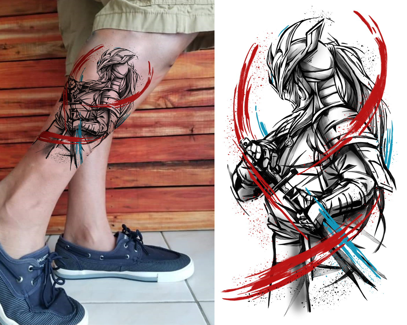 Illustration And Graphic Design thumb