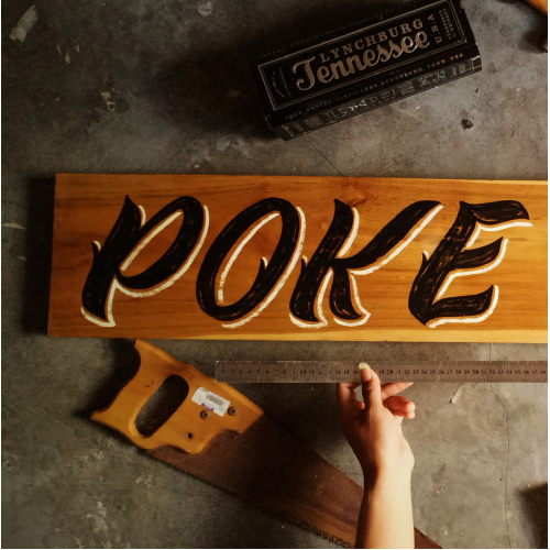 Poke bowl