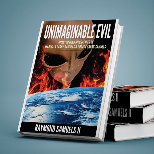 Unimaginable Evil Book cover