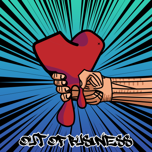 Single cover artwork