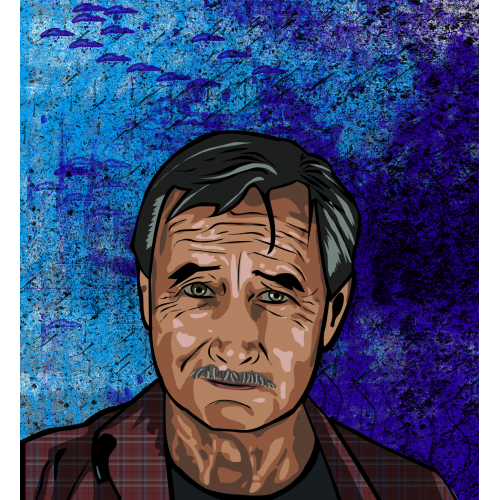 Old man