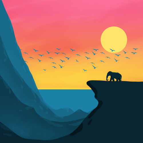 Personal illustration