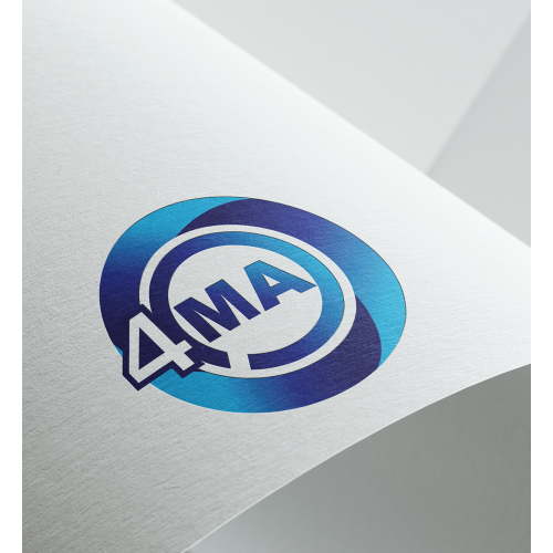Logo for 4MA recycling company