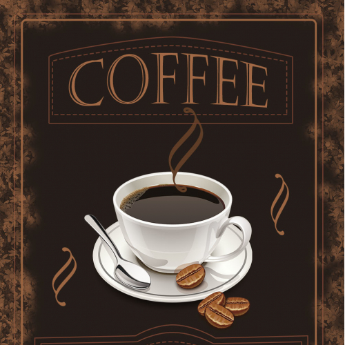 Coffee Poster Design