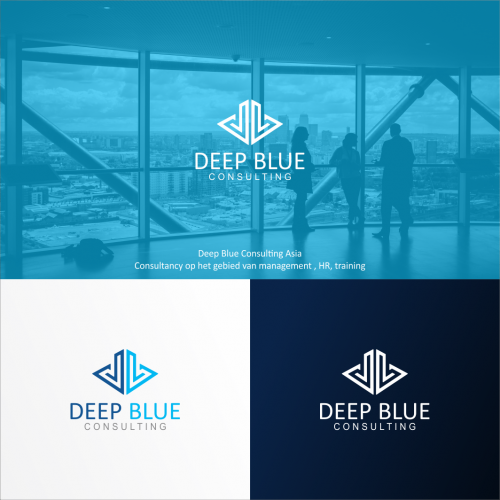 Logo Design for Bussiness Consulting thumb