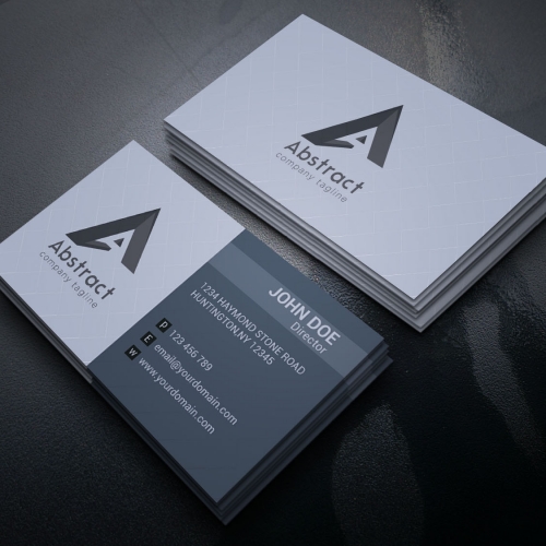 Business card