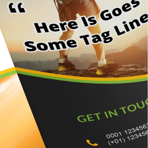Brochure Design