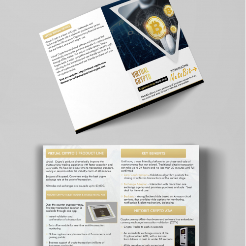 Bi-Fold Brochure