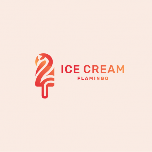 Logo Concept for Ice Cream Company
