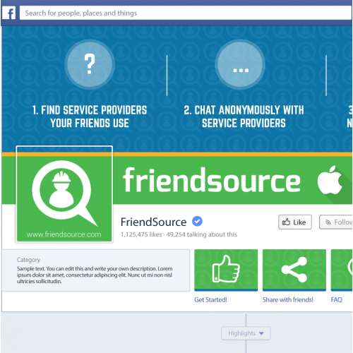 Facebook Cover Design thumb