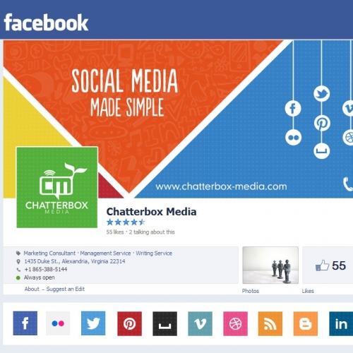 Facebook Cover Design thumb