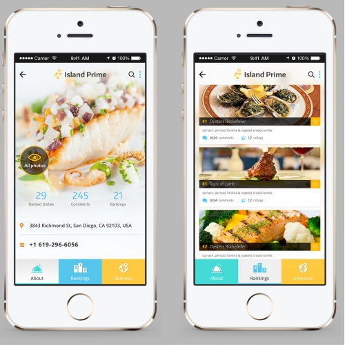 Mobile Apps Design thumb