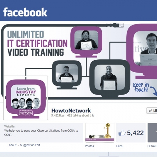 Facebook Cover Design thumb