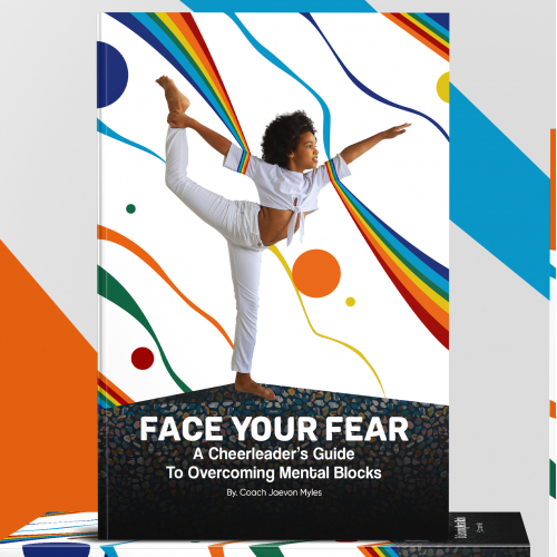 Kid Gymnastic Book Cover Design