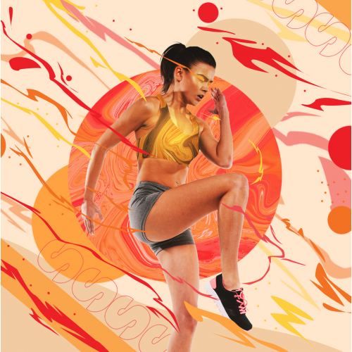 Sport Poster Design