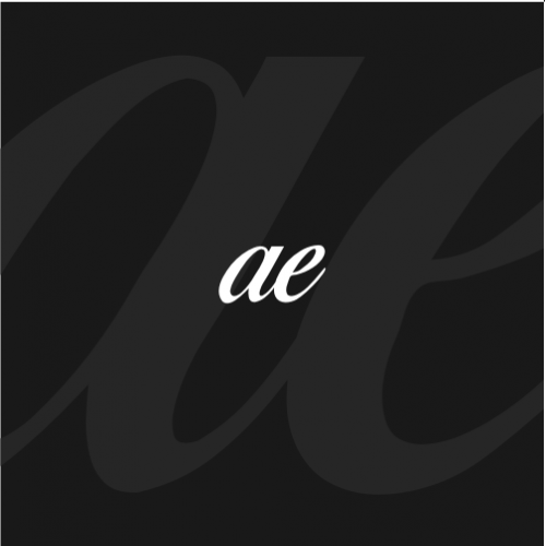 this simple and simple logo is the writing logo by usin