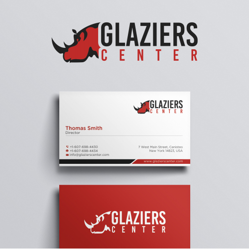 Logo and Business card Design thumb