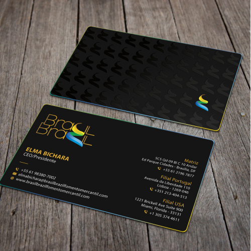 Corporate Business card Design